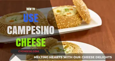 Unlocking Campesino Cheese: Delicious Ways to Use It