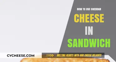 Cheddar Cheese: The Ultimate Sandwich Upgrade