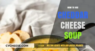Creative Ways to Cook with Cheddar Cheese Soup