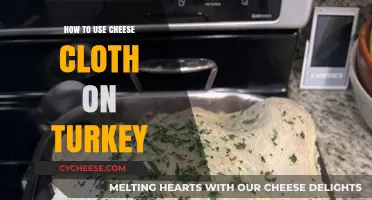 Cheesecloth for Turkey: The Ultimate Guide