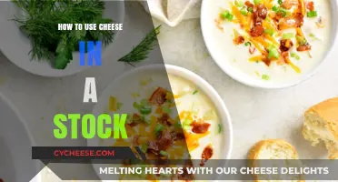 Cheese in Stocks: A Quick Guide