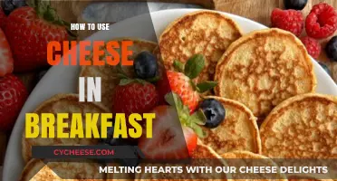 Cheese for Breakfast: Creative Ways to Start Your Day