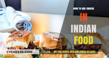 Cheese in Indian Food: Creative Culinary Combinations