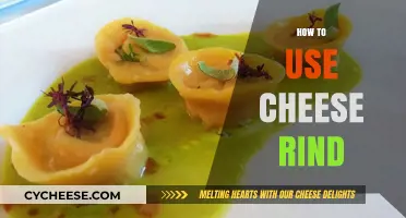 Cheese Rind: Creative Ways to Use It