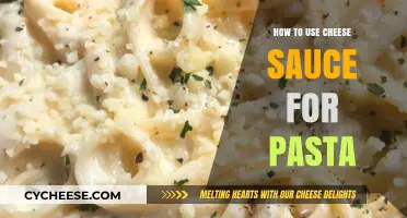 Cheese Sauce: The Ultimate Guide for Pasta