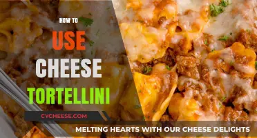 Tortellini Twists: Creative Ways to Use Cheese Tortellini