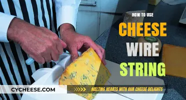 The Ultimate Guide to Using Cheese Wire String