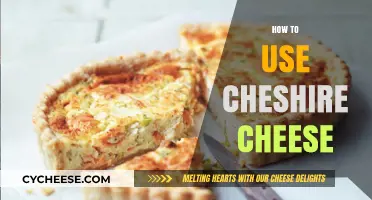 Cheshire Cheese: Ultimate Guide to Using It