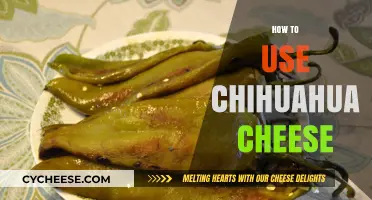 Explore Chihuahua Cheese: Versatile, Flavorful, and Melty