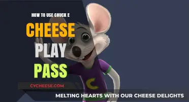 Maximizing the Chuck E. Cheese Play Pass Experience