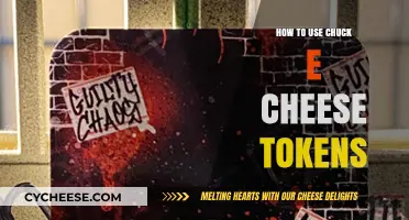 Chuck E. Cheese Tokens: How to Use and Play