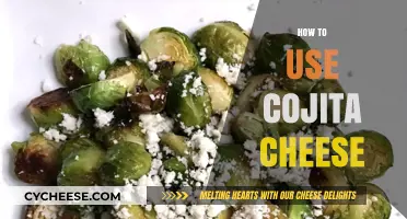 Cojita Cheese: Creative Culinary Applications