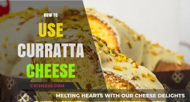 Creating Culinary Magic with Curratta Cheese