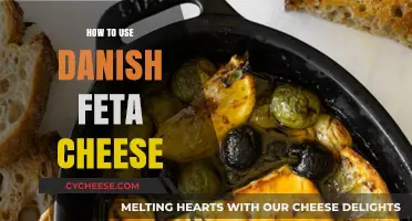 Delicious Ways to Use Danish Feta Cheese