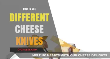 Cheese Knives: How to Use Them Right