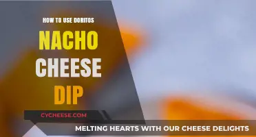 Delicious Ways to Use Doritos Nacho Cheese Dip
