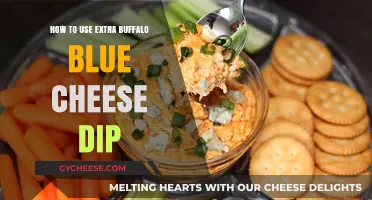 Creative Uses for Buffalo Blue Cheese Dip