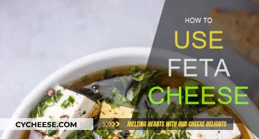 Creative Ways to Use Feta Cheese