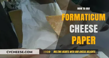 The Ultimate Guide to Using Formaticum Cheese Paper