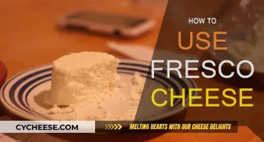 Explore the Versatile Uses of Fresco Cheese