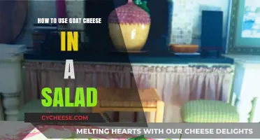 Goat Cheese Salads: Creative Ways to Elevate Your Dish