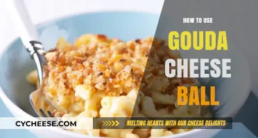 Gouda Glory: Creative Ways to Use Cheese Balls