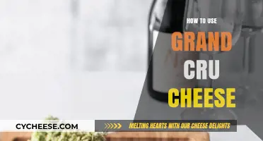 Grand Cru Cheese: Elevating Your Culinary Creations