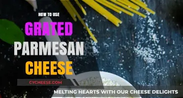 Unlocking Parmesan Cheese's Versatile Uses in Your Kitchen