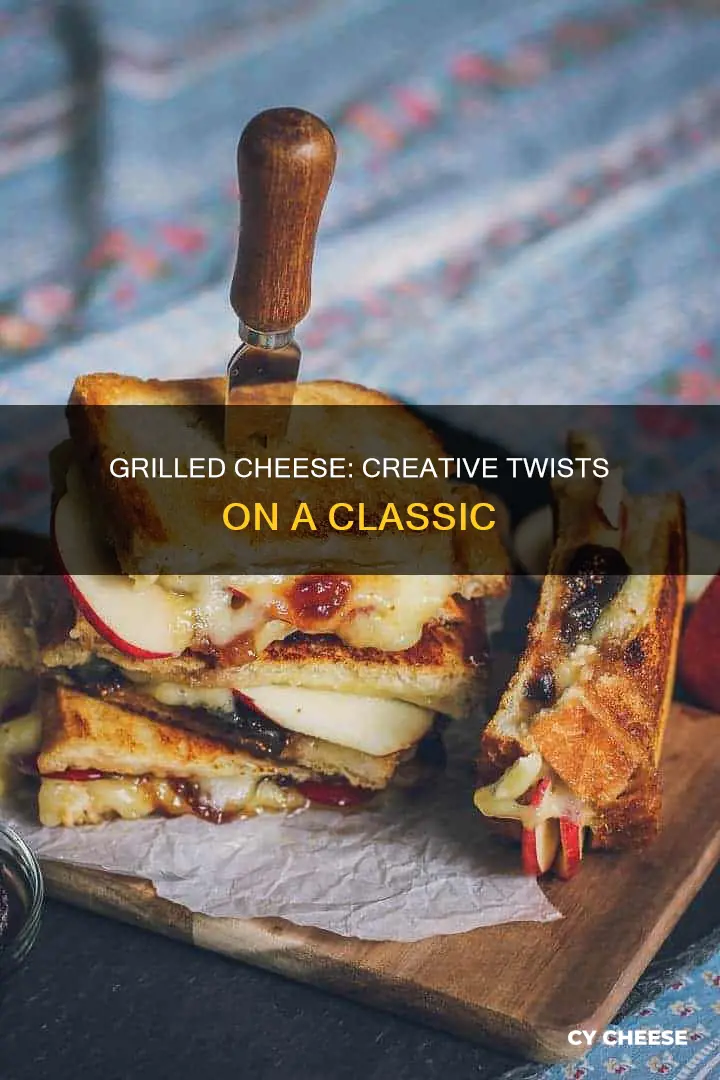 how to use grillies cheese