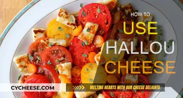 Creative Ways to Cook With Halloumi Cheese