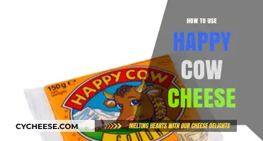 Delicious Ways to Use Happy Cow Cheese