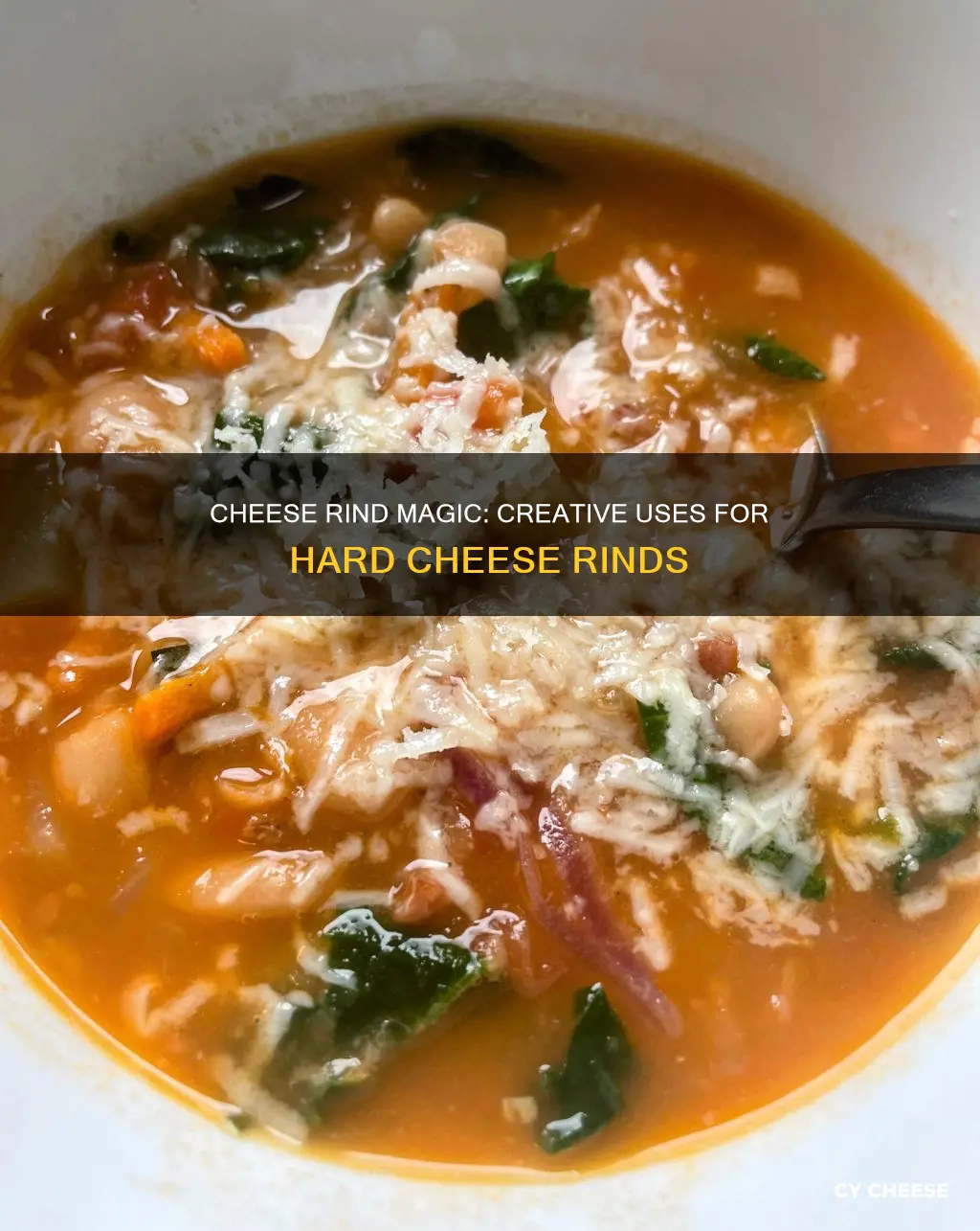 how to use hard cheese rinds