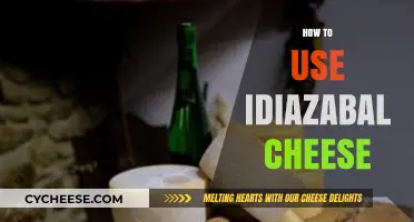 Indulge in Idiazabal: Elevate Your Meals with This Cheese