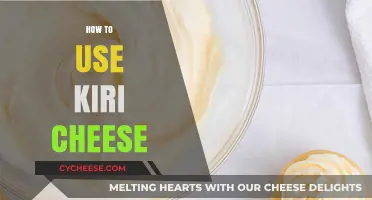 Delicious Kiri Cheese: Creative Ways to Use It
