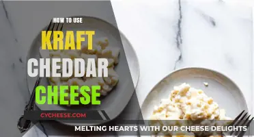 Delicious Ways to Use Kraft Cheddar Cheese