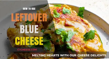 Creative Uses for Leftover Blue Cheese