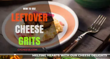 Creative Ways to Use Leftover Cheese Grits