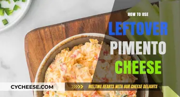 Creative Ways to Use Leftover Pimento Cheese
