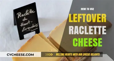 Creative Ways to Use Leftover Raclette Cheese