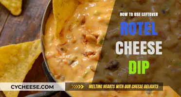 Creative Uses for Leftover Rotel Cheese Dip