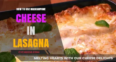 Mascarpone Lasagna: A Creamy Twist on a Classic