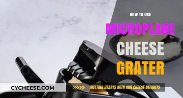 The Ultimate Guide to Using a Microplane Cheese Grater