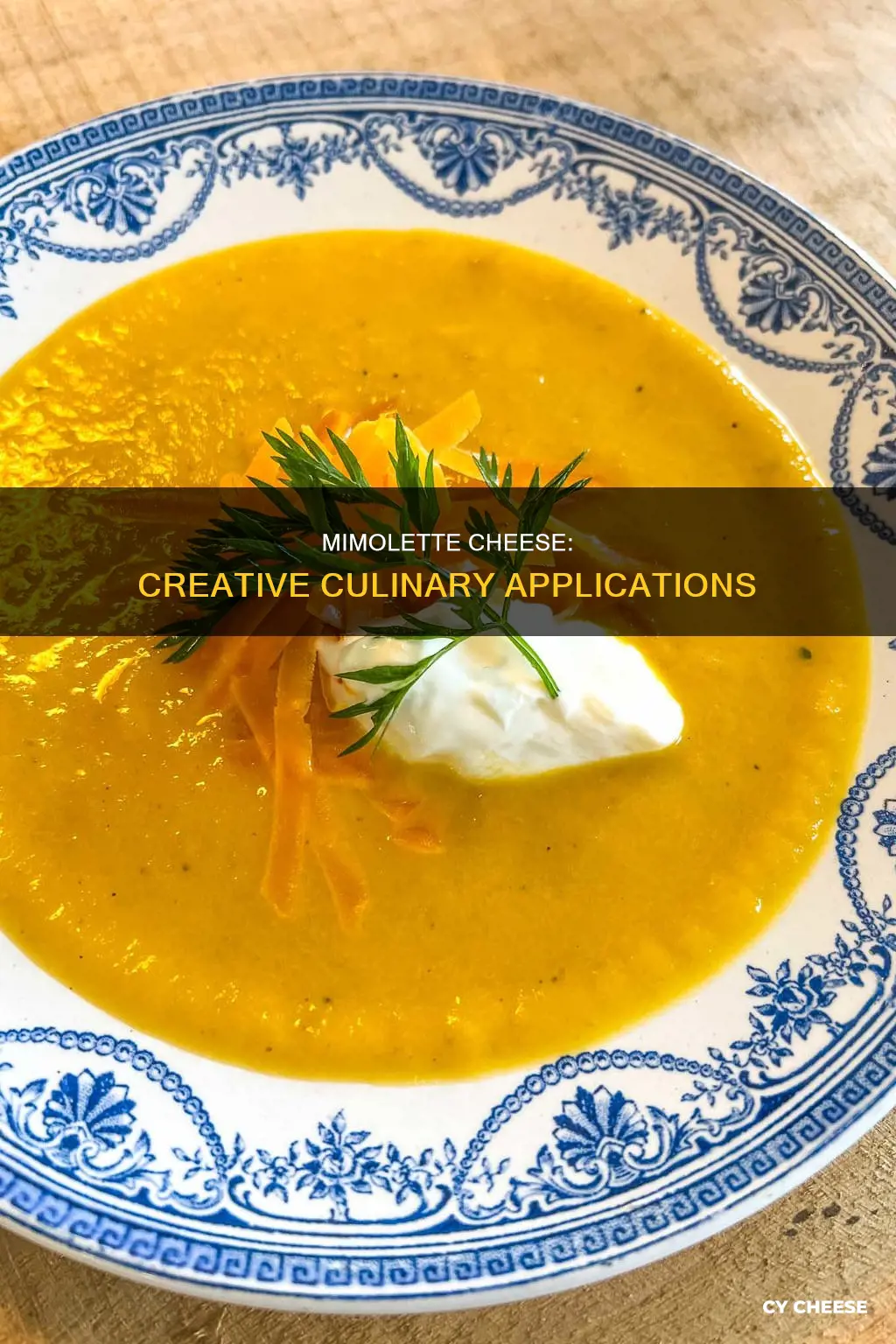 how to use mimolette cheese