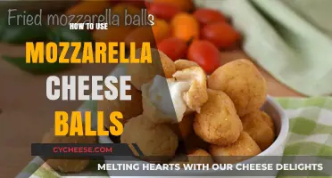 Mozzarella Balls: Creative Ways to Use Them