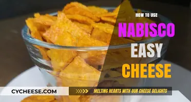 Creative Ways to Use Nabisco Easy Cheese
