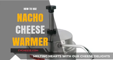 The Perfect Nacho Cheese Warmer Setup