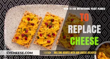 Nutritional Yeast Flakes: The Cheesy, Healthy Alternative