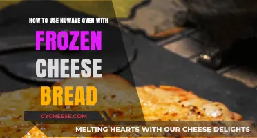 Best Nuwave Oven Hacks for Frozen Cheese Bread