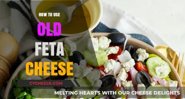 Creative Ways to Use Up Old Feta Cheese