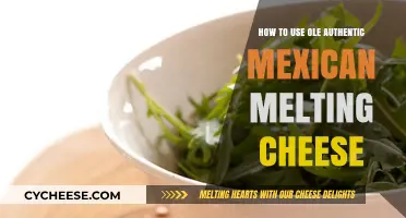 Ole Cheese: The Ultimate Melting Experience